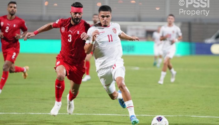 Hasil Klasemen Kualifikasi Piala Dunia Indonesia Vs Bahrain Imbang, Begini Jalannya Pertandingan!