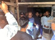 Seorang Pengedar Narkoba di Agam Diringkus, Polisi Amankan 7 Paket Sabu Siap Edar