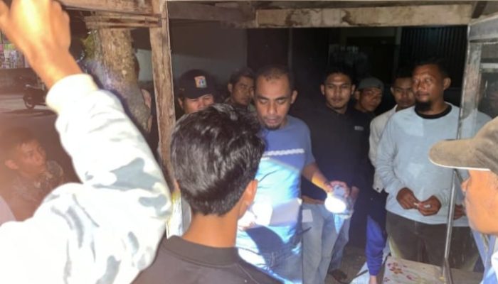 Seorang Pengedar Narkoba di Agam Diringkus, Polisi Amankan 7 Paket Sabu Siap Edar