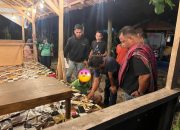 Satu Orang Kabur, Pengedar Sabu di Agam Diringkus