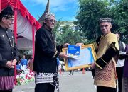 Diakui atas Tata Kelola Statistik Berkualitas, Agam Diganjar Penghargaan BPS