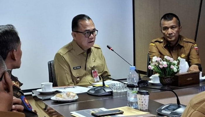 Berantas Pekat Butuh Komitmen Bersama