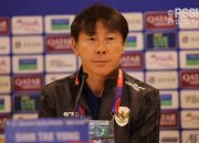 Pertandingan Krusial, STY Optimis Timnas Indonesia Mampu Ungguli Bahrain