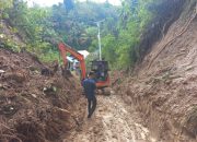 Longsor di Palembayan, Akses Sawah Laweh-Sikabau Tersekat