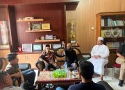 Diduga Sebarkan Aliran Sesat, 7 WNA Diamankan Imigrasi Agam