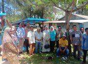 Tingkatkan Hasil Melaut, DKPP Agam Salurkan Bantuan 6 Unit Kapal