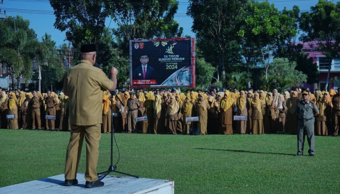 Hindari Deviasi Anggaran 2024, OPD Diminta Percepat Realisasi Pekerjaan