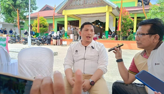 Agam Targetkan 81 Persen Partisipasi Pemilih di Pilkada 2024