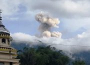 Erupsi Lagi, Status Marapi Naik dari Waspada ke Siaga