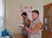 DKPP Agam Uji Residu Anggur Muscat, Hasilnya Aman Dikonsumsi