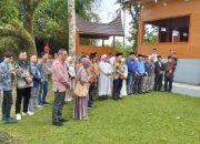 Halal Tourism Hub Diresmikan di Sungai Batang
