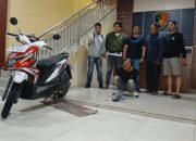 Rampas Uang Sumbangan Pembangunan Masjid, Pelaku Jambret Diringkus Polisi