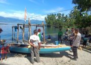 Niat Jaring Ikan, Seorang Nelayan Hilang di Danau Maninjau