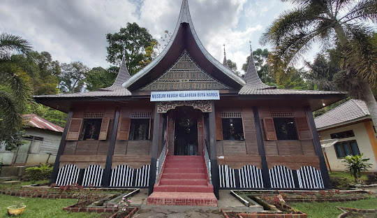 objek wisata di agam