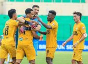 Kemenangan Epik, Meski Bermain dengan 10 Pemain, Semen Padang FC Kalahkan PSS Sleman
