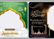 Semarakan Ramadan 1446 H dengan Twibbon, Ini 25 Link Gratis dan Cara Menggunakannya!