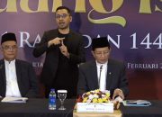Sah! Awal Ramadan 1446 H Jatuh pada 1 Maret 2025