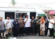 Menu Takjil di Kota Pariaman Dipastikan Aman Konsumsi