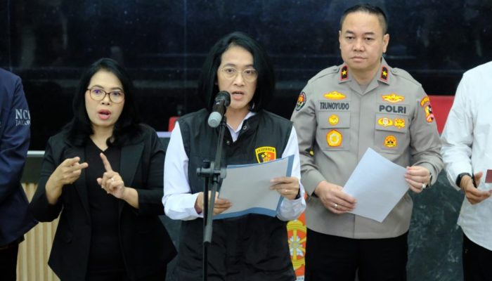 Tersangka Kasus TPPO 699 WNI Ditetapkan, Modus Imingi Korban Gaji Belasan Juta