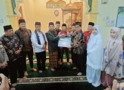 Imbas Irigasi Jebol, Ratusan Hektar Sawah di Tiku Tak Tergarap
