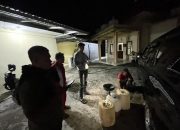 Diduga Terlibat Penyalahgunaan BBM Bersubsidi, Dua Pria di Lubuk Basung Diringkus Polisi
