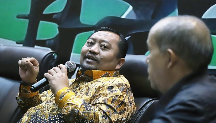 Anggota Komisi V DPR RI: Revisi UU LLAJ Untuk Kepastian Hukum Bagi Transportasi Online