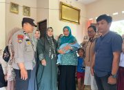 Penemuan Bayi Gegerkan Warga Panorama Baru