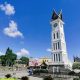 Fakta Menarik Monumen Jam Gadang, Cek Angka Empat Romawi!