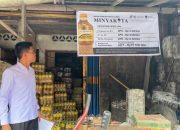 Sidak HET Minyak Kita, Polres Agam: Masih Temukan Pengecer Bandel