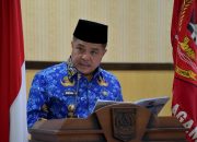 Pendapatan Daerah 2024 Terealisasi 93,43 Persen