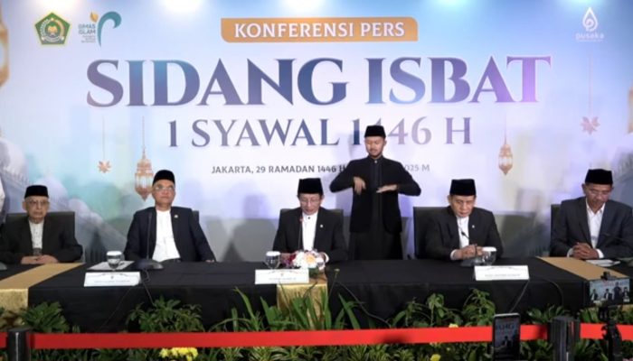 Idulfitri 1446 H Ditetapkan pada 31 Maret 2025, Ini Kata Menag!