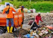 Volume Sampah di Padang Melonjak Selama Dua Pekan Ramadan