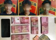 Tiga Remaja di Lintao Buo Diringkus Polisi atas Kasus Pencurian