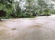 10 HA Lahan Pertanian di Kampung Pinang Terancam Akibat Erosi