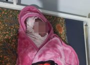 Geger! Sesosok Bayi Ditemukan di Atas Septicktank