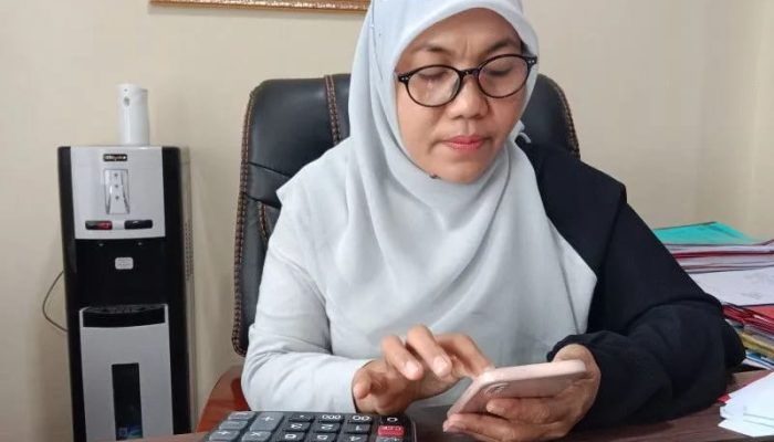Antisipasi Krisis, Agam Tambah 8 Ton Cadangan Pangan