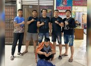 Diduga Curi Handphone, Guru Honor di Agam Diringkus Polisi