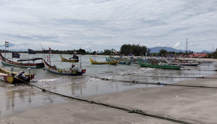 Nestapa Nelayan Tanjung Mutiara: Paceklik Melaut Imbas Sulit dapat BBM