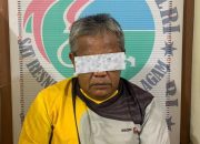 Oknum Datuk di Bawan Diringkus Polisi Gegara Jadi Bandar Sabu
