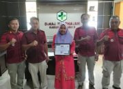 Rutin Gelar Tes Urine, Lapas Gandeng Dinkes