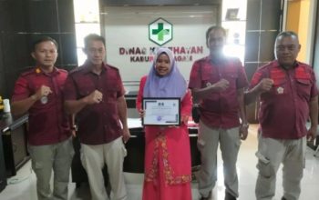 Rutin Gelar Tes Urine, Lapas Gandeng Dinkes
