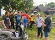 Tim Gabungan Ringkus Penjual Sisik Trenggiling di Agam