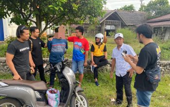 Tim Gabungan Ringkus Penjual Sisik Trenggiling di Agam