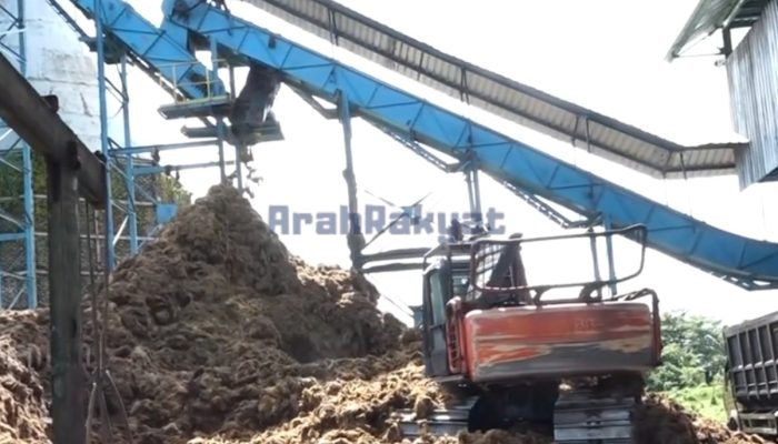 Dugaan Pelanggaran PT Mutiara Agam Menunggu Taji KLHK