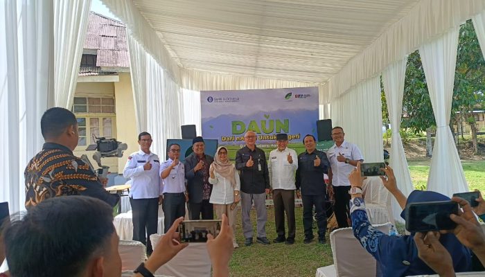 Tekan Inflasi, BI Konsisten Kembangkan Sektor Pertanian Sumbar