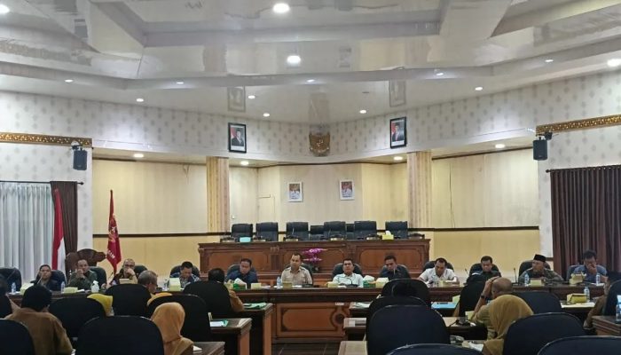 Soroti Masalah Perizinan dan Dampak Lingkungan, DPRD Agam Bentuk Pansus