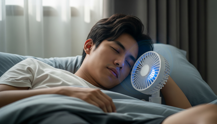 Kerap Diabaikan, Ini Bahaya Gunakan Kipas Angin saat Tidur