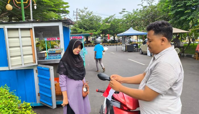 Polres Agam Imbau Warga Pasang Bendera di Rumah