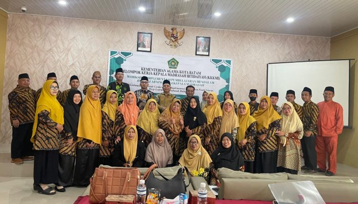 Tingkatkan Kapasitas Kepala Madrasah, KKKMI Gelar Workshop Implementasi Deep Learning