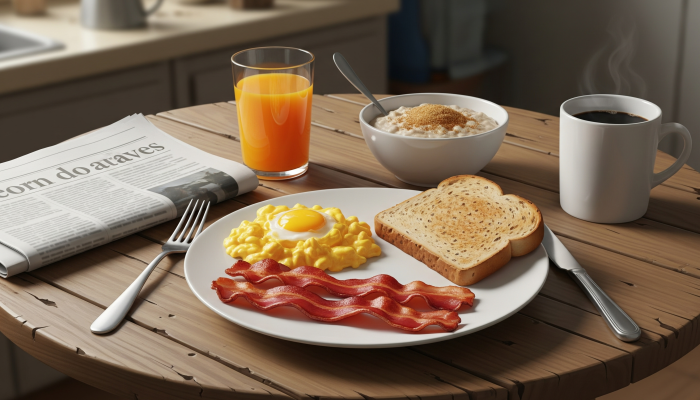 Sarapan Sehat, Ini 5 Resep Mudah Siap dalam 10 menit